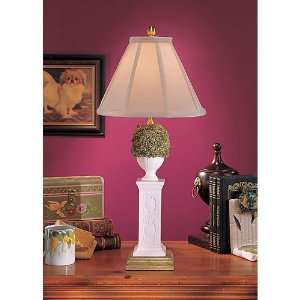  Wildwood Lamps 4777 Topiary 1 Light Table Lamps in Tuscan 