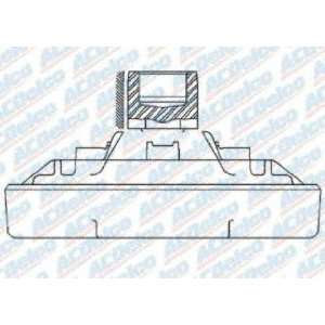  ACDelco 15 4849 Fan Blade Assembly: Automotive