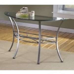   Table with Glass Top (1 BX 4885 872, 1 BX 4885 873): Home & Kitchen