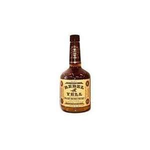  Rebel Yell 750ml Grocery & Gourmet Food