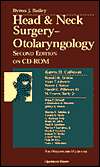 Atlas of Head and Neck Surgery   Otolaryngology, (0397513151), Byron J 