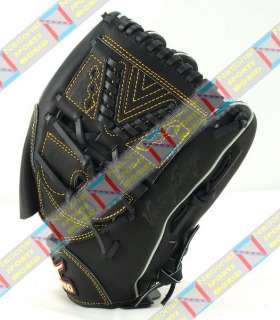 Mizuno Baseball Gloves 11.5 Black {2gs 11111} RHT  