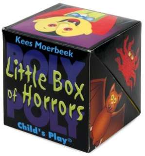   Little Box of Horrors by Kees Moerbeek, Childs Play 