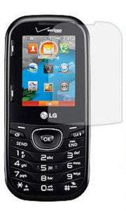 Piece *** Verizon LG COSMOS 2 II VN251 Protective Phone Screen 