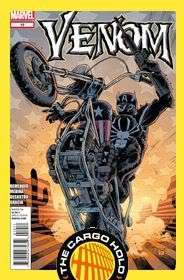 VENOM #10 2011 MARVEL  