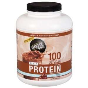    Designer Whey  Protein, Chocolate, 4lbs