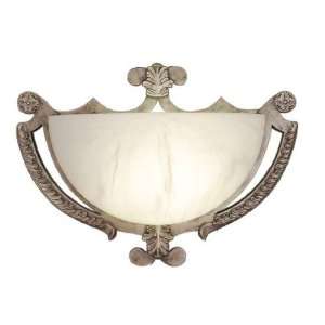  International 5668 49 2 Light Decorative Wall Sconce