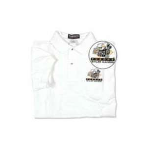  Purdue Boilermakers Cotton Polo Shirt: Sports & Outdoors