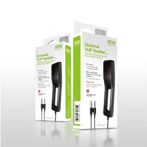  IPEVO ST 4RT.1 Universal VoIP Handset (Pack of 2 