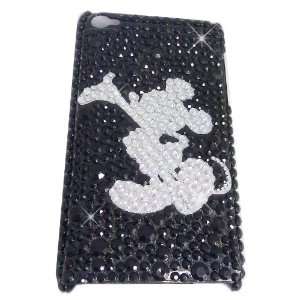  MICKEY MOUSE Apple iPod Touch 4th Generation Rhinestones 