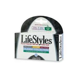  Lifestyles Ult Sens Ribbd 4112 Size 4X12