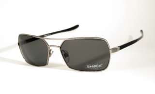 NEW Starck Eyes P0756 color v22 polarized black grey lens sunglasses 