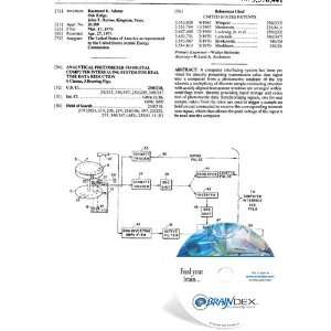   TO DIGITAL COMPUTER INTERFACING SYSTEM FOR REAL TIME: Everything Else