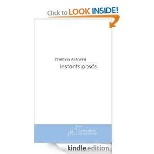   posés (French Edition) Christian Antonini  Kindle Store