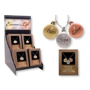  Essence of Life / Faith Hope Love Case Pack 2 Everything 