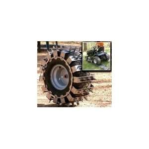  Gailco Lawn Tractor Rear Tire Aerator: Home Improvement