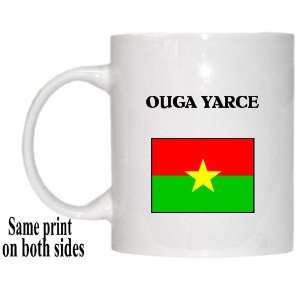  Burkina Faso   OUGA YARCE Mug: Everything Else