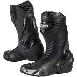 Tourmaster Cortech Latigo Air Road Race Waterproof Motorcycle Boots 
