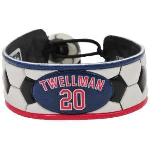  Taylor Twellman Classic Soccer Bracelet