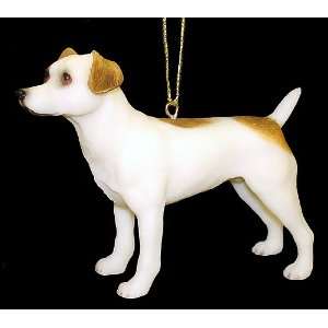   Jack Russell Terrier Dog Christmas Ornament #51007: Home & Kitchen