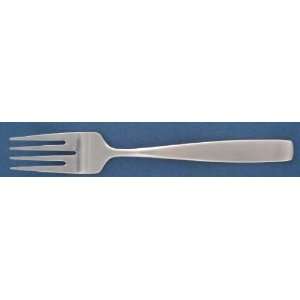  Yamazaki Bolo (Stainless) Individual Salad Fork, Sterling Silver 
