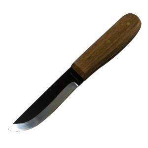 Condor Bushcraft Knife Walnut Handle 1075 Carbon Steel  