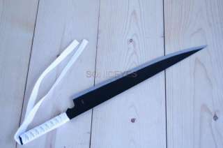 Bleach Ichigo Tensa Zangetsu Cutting Moon Sword 28  