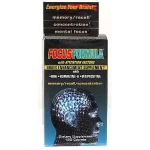  Windmill Health Products Focus Formula Health & Personal 
