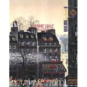  Anne Hall Print Hiro Yamagata