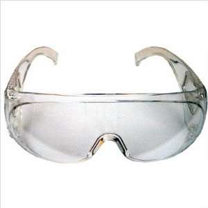   Safety Glasses Fit Over Prescription Glasses 53000