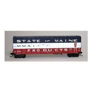  N PS 5344 Box, MM&A/State of Maine #1 Toys & Games