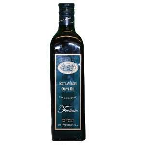 Fruttato Extra Virgin Olive Oil:  Grocery & Gourmet Food