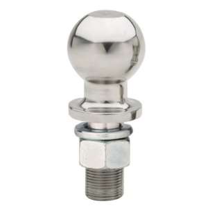  Pilot CR 761 2 Stainless Steel Hitch Ball Automotive