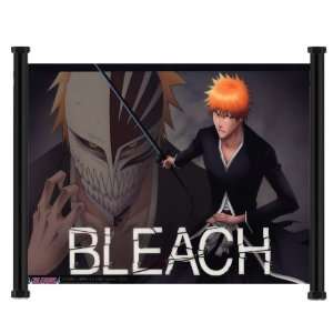 Bleach Anime Fabric Wall Scroll Poster (45x31) Inches