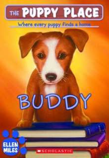   Buddy (The Puppy Place Series) by Ellen Miles 
