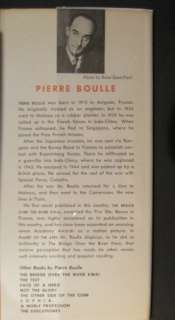 PIERRE BOULLE   Planet of the Apes   1ST AMERICAN ED  