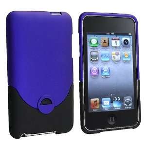  Clip on Rubber Coated Case Compatible With Apple® iTouch 