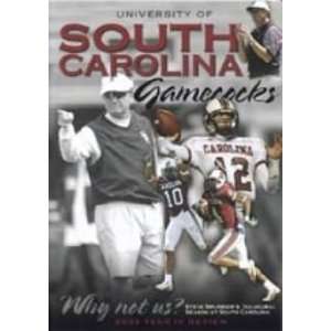   : South Carolina GameCocks 05 Season Highlight DVD: Sports & Outdoors