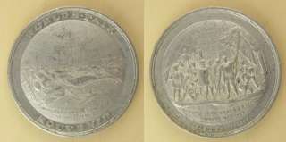 Medal1892 Columbian EXPO Eglit 9  