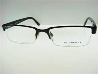   AUTHENTIC BURBERRY BE1156 1001 EYEGLASSES BE 1156 713132321775  