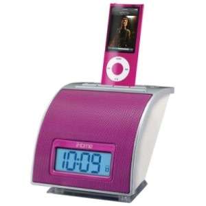   IHome iH11 Speaker System   Pink by iHome