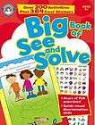 Big Book of See and Solve (Home Workbooks)