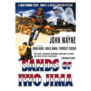  Sands of Iwo Jima    Print: Home & Kitchen