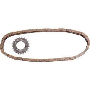  Drag Specialties Compensating Sprocket/Chain Kit   21T 