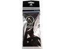 Adidas Taekwondo Boxing Pad Figure Stainless Steel Keychain (Black 