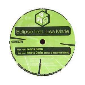  ECLIPSE FEAT. LISA MARIE / HEARTS DESIRE: ECLIPSE FEAT 
