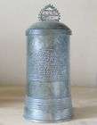 Jugendstil Pewter Beer Stein F.Ringer Design c.1905