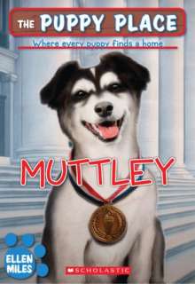   Baxter (The Puppy Place Series) by Ellen Miles 