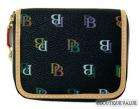   are viewing a Designer Inspired Black Rainbow Coin Purse Wallet NEW