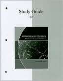 Study Guide to accompany Michael Baye